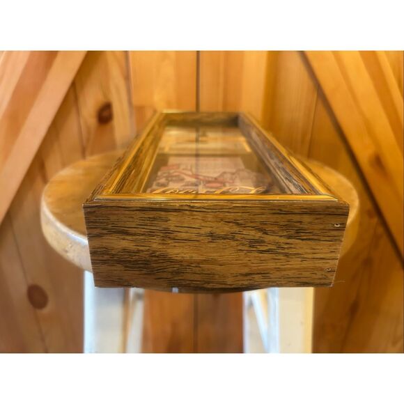 Toy Coca-Cola Town Clock Not Working deco only (5620) - Picture 8 of 8